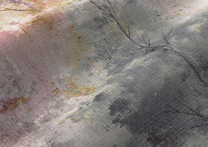 Woodland, Rosemist - Roman Blind - Image 4